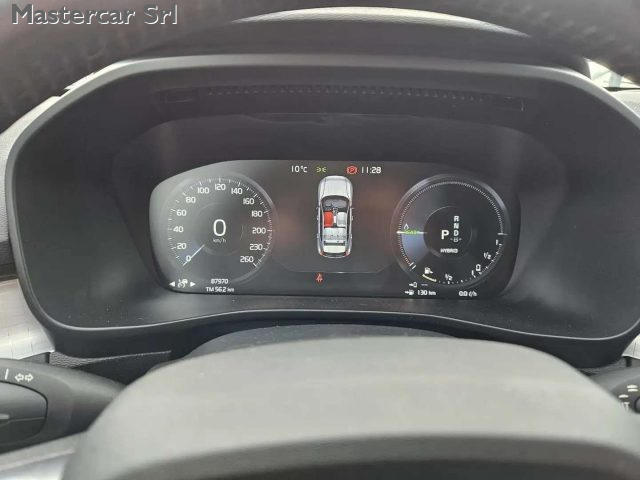 VOLVO XC40 usata, con Fendinebbia