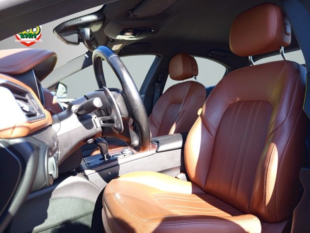 MASERATI Ghibli usata, con ESP