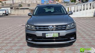 VOLKSWAGEN Tiguan usata, con Airbag