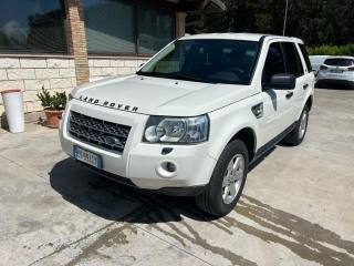 LAND ROVER Freelander 2.2 TD4 S