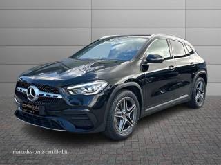 MERCEDES-BENZ GLA 180 d Automatic Premium