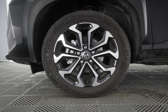 TOYOTA Yaris Cross usata 8