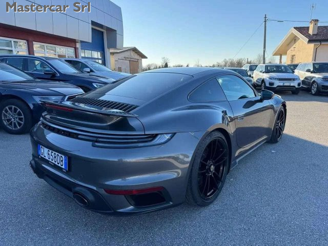PORSCHE 992 usata, con Cruise Control