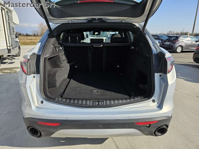 ALFA ROMEO Stelvio usata, con Fendinebbia