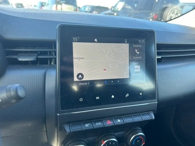 RENAULT Clio usata, con Climatizzatore
