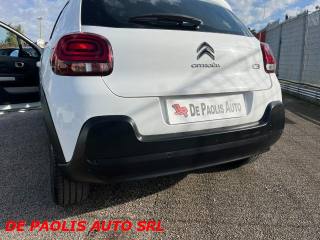 CITROEN C3 usata, con Luci diurne LED