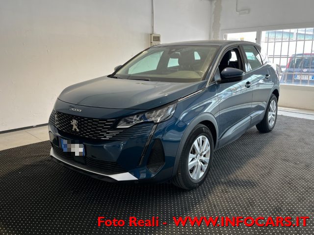 PEUGEOT 3008 usata, con Airbag laterali