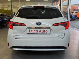 TOYOTA Corolla usata, con Alzacristalli elettrici