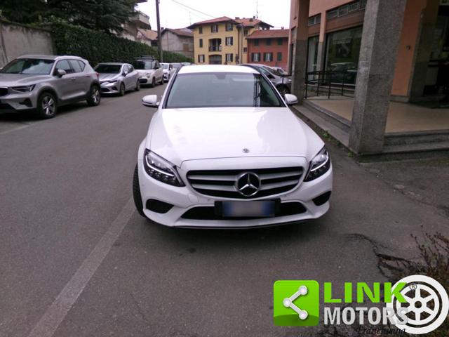 MERCEDES-BENZ C 220 usata, con Immobilizzatore elettronico