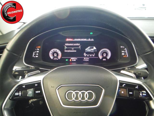 AUDI A6 usata, con Controllo trazione