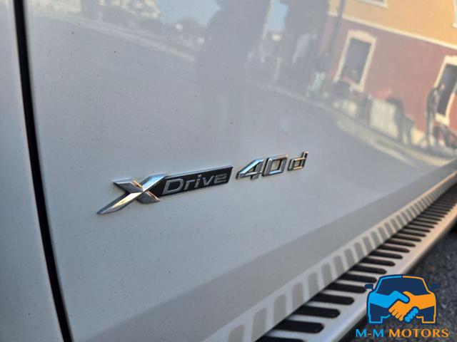 BMW X6 usata, con Telecamera per parcheggio assistito