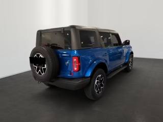 FORD Bronco usata, con Airbag laterali