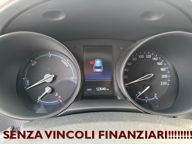 TOYOTA C-HR usata, con Immobilizzatore elettronico