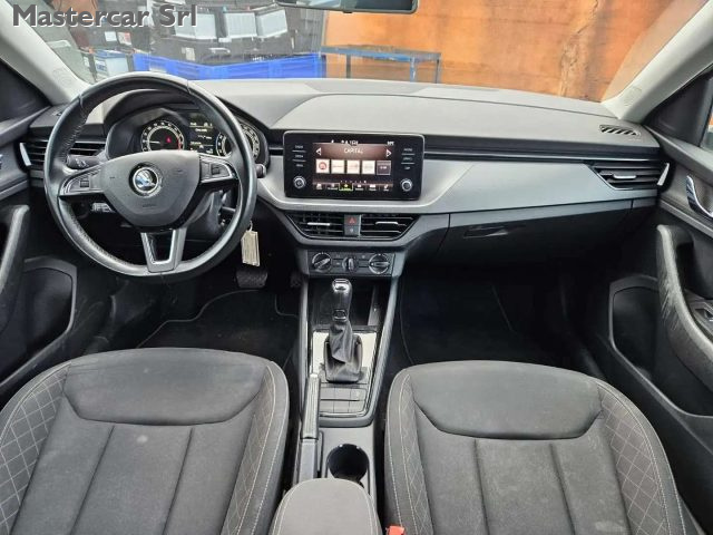 SKODA Scala usata, con Fendinebbia