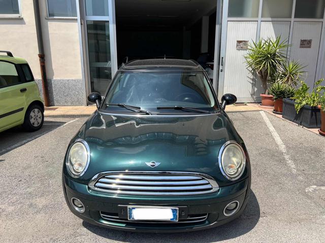 MINI Clubman usata, con ABS