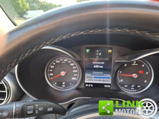 MERCEDES-BENZ GLC 220 usata 26