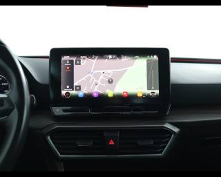 SEAT Leon usata, con Immobilizzatore elettronico