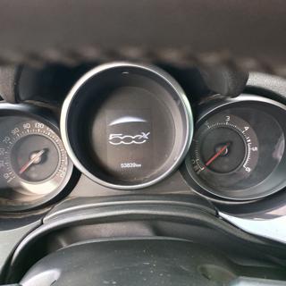 FIAT 500X usata, con Controllo trazione