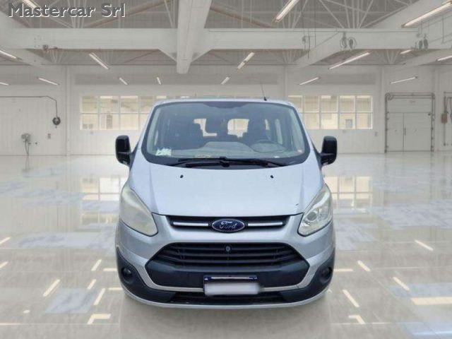 FORD Transit Custom usata, con Antifurto