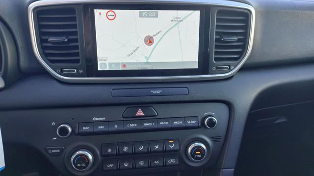 KIA Sportage usata, con Climatizzatore