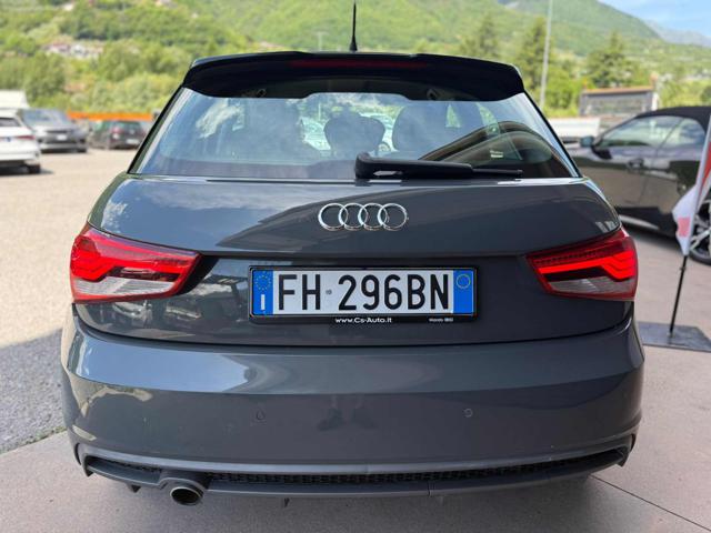 AUDI A1 usata, con Autoradio