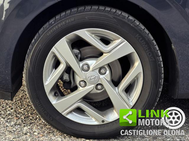 HYUNDAI i10 usata, con Servosterzo