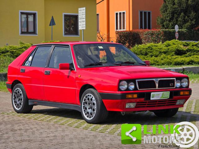 LANCIA Delta usata, con ABS