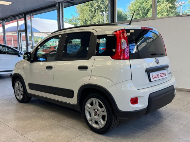 FIAT Panda usata, con Boardcomputer