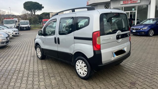 PEUGEOT Bipper usata, con Airbag laterali