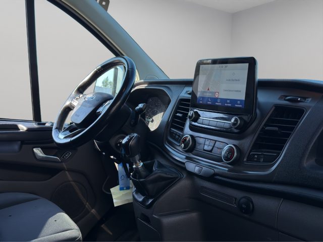 FORD Transit Custom usata, con ESP