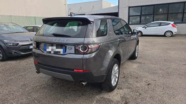 LAND ROVER Discovery Sport usata, con Airbag Passeggero