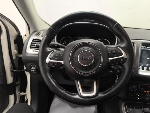 JEEP Compass usata, con Climatizzatore