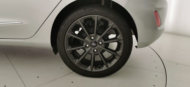 FORD Fiesta usata, con Interni in pelle
