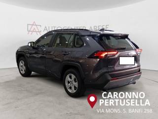 TOYOTA RAV 4 MY23 usata, con Cerchi in lega