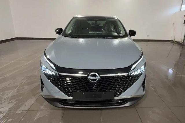 NISSAN Qashqai usata, con Airbag