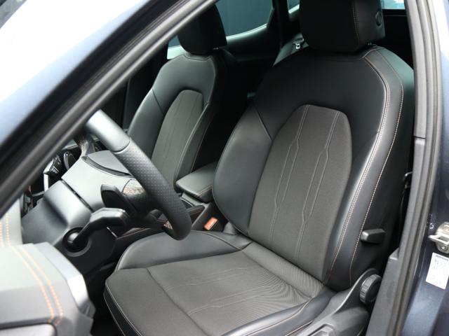 CUPRA Formentor usata, con ESP