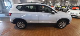SEAT Ateca usata, con Cerchi in lega