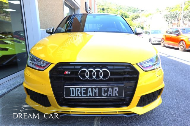 AUDI S1 usata, con Boardcomputer