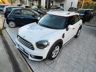 MINI Countryman usata, con Cerchi in lega
