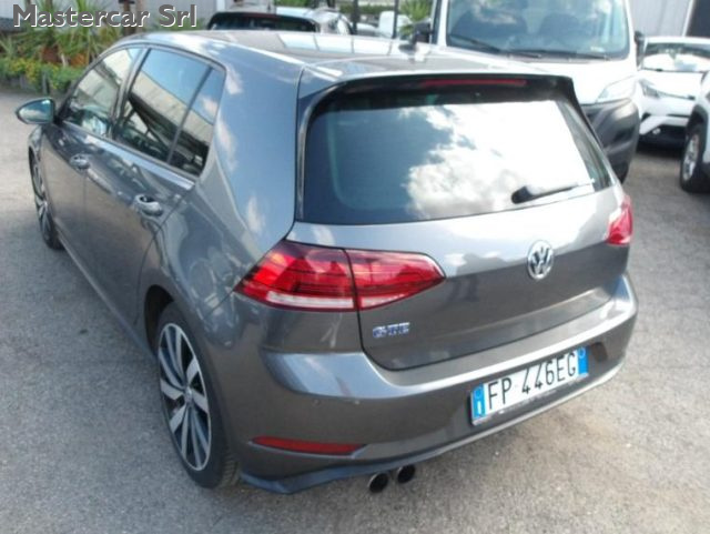 VOLKSWAGEN Golf usata, con Airbag laterali