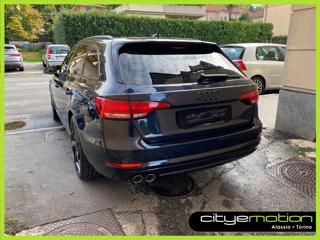 AUDI A4 usata, con Airbag laterali