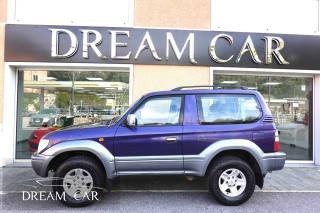 TOYOTA Land Cruiser usata, con Airbag Passeggero