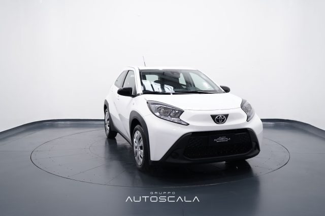 TOYOTA Aygo X usata, con ESP