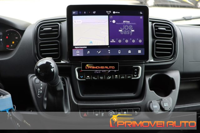 OPEL Movano usata, con Cruise Control