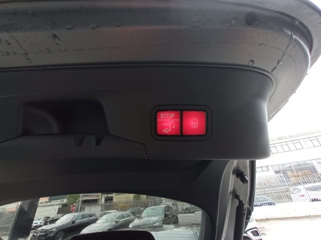 MERCEDES-BENZ GLC 300 usata, con Vetri oscurati