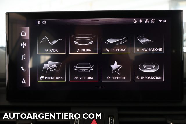 AUDI Q5 usata, con Interni in pelle