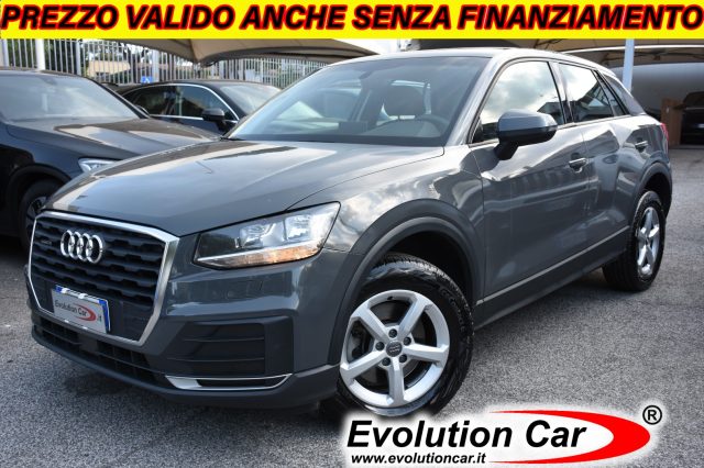 AUDI Q2 usata, con ABS