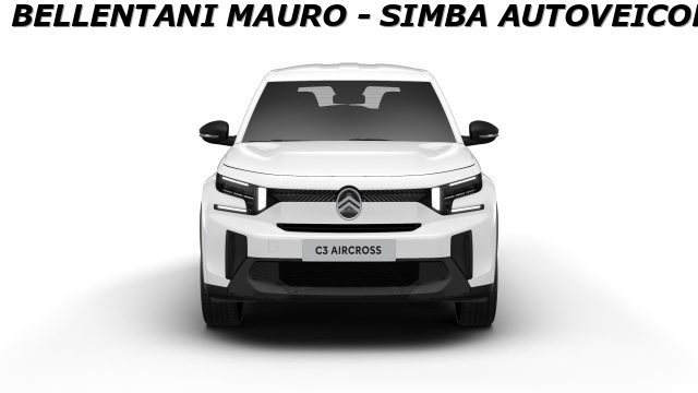 CITROEN C3 Aircross usata, con Autoradio