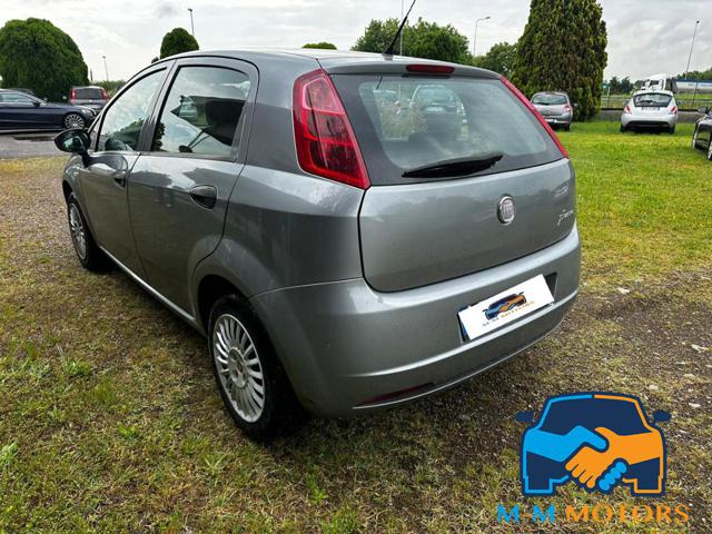 FIAT Grande Punto usata, con Climatizzatore