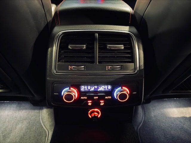 AUDI A6 usata, con Regolazione elettrica sedili